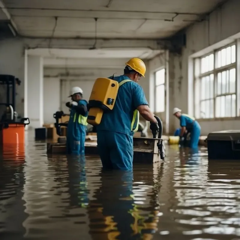 Emergency Water Extraction And Removal in Tuckerton, NJ